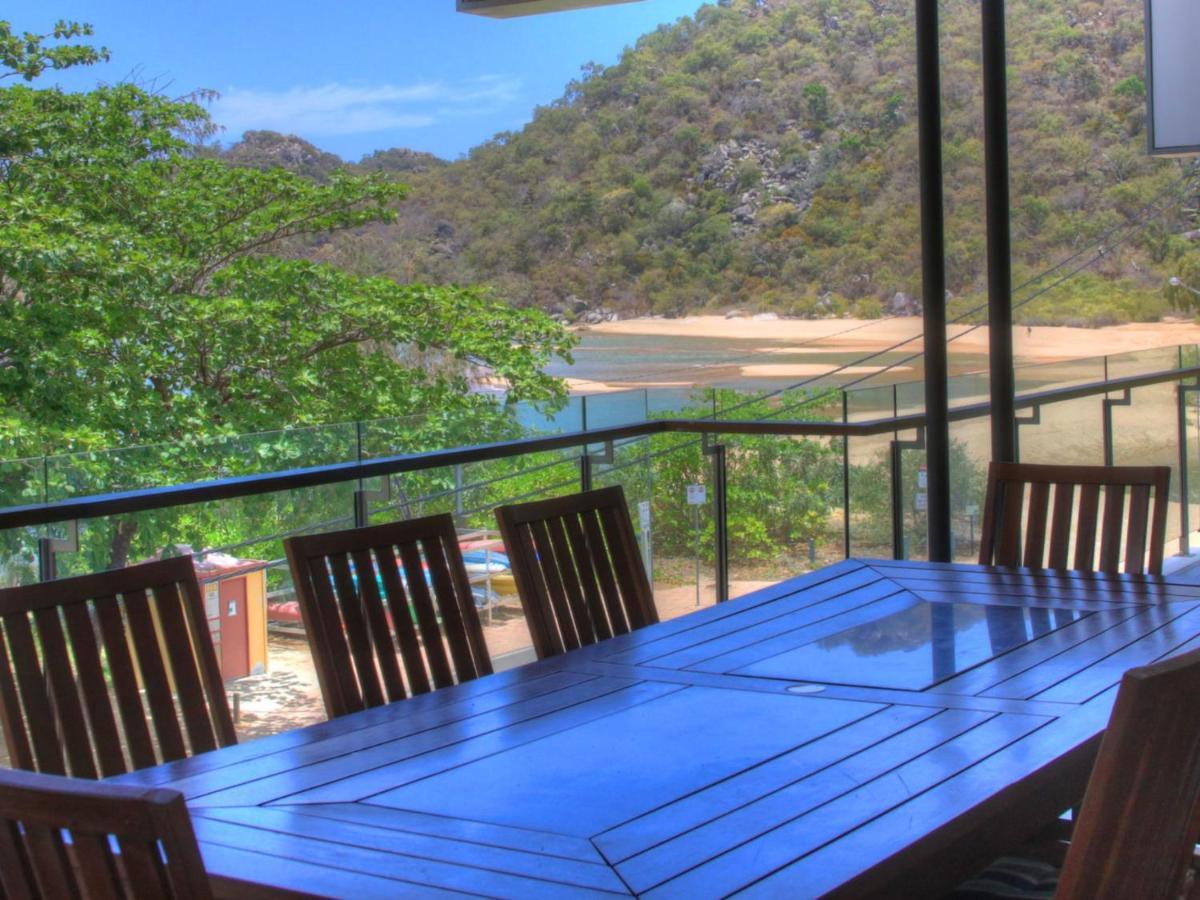 Maggies Beachfront Apartment 12 Horseshoe Bay Exterior foto