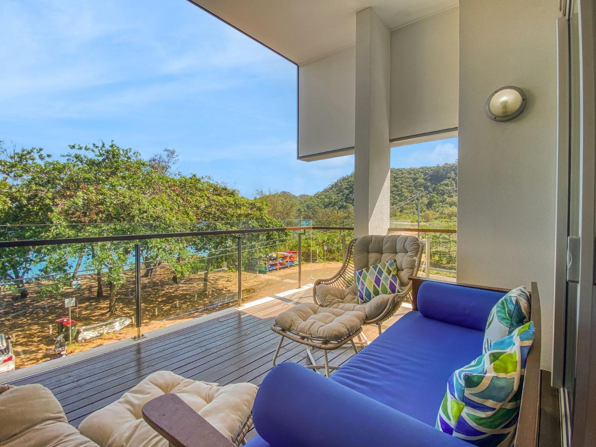 Maggies Beachfront Apartment 12 Horseshoe Bay Exterior foto