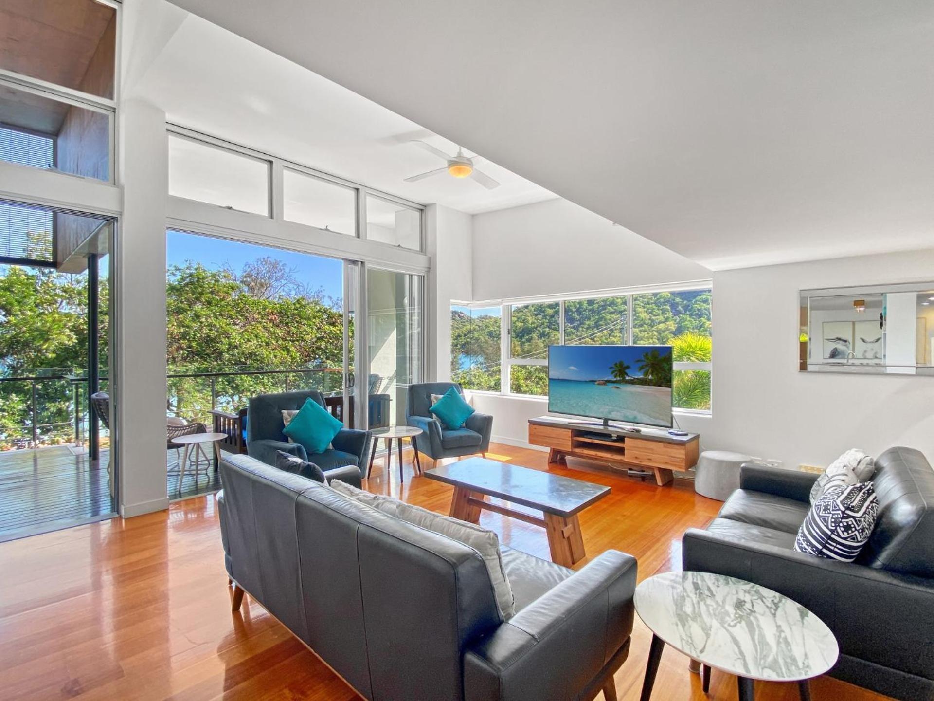 Maggies Beachfront Apartment 12 Horseshoe Bay Exterior foto