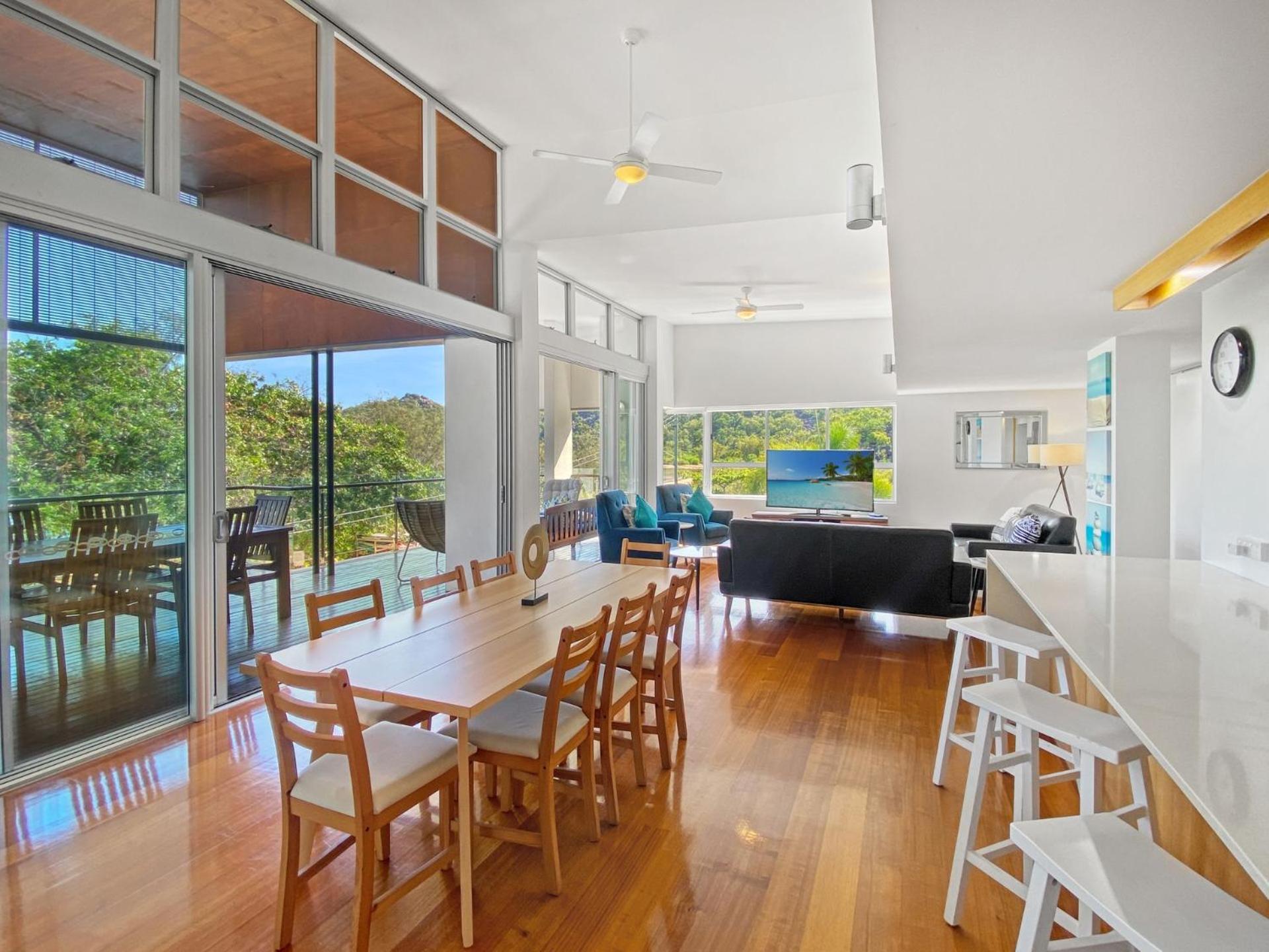 Maggies Beachfront Apartment 12 Horseshoe Bay Exterior foto
