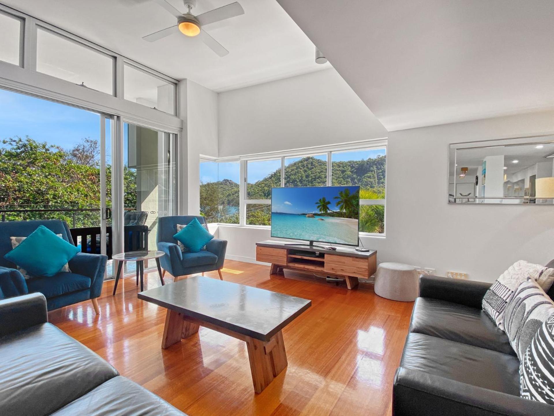 Maggies Beachfront Apartment 12 Horseshoe Bay Exterior foto