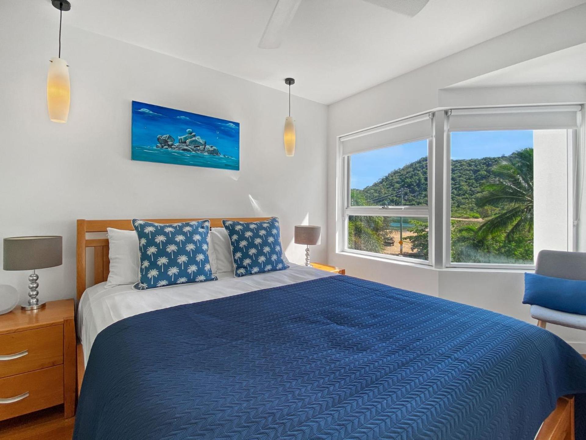 Maggies Beachfront Apartment 12 Horseshoe Bay Exterior foto